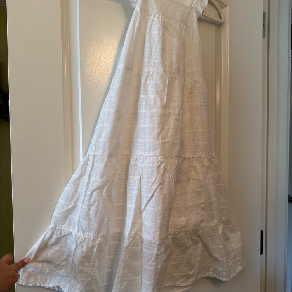 Cat & Jack White Garment